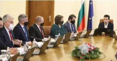 Кирил Петков: Първата ни задача са наводненията, втората - ваксинацията