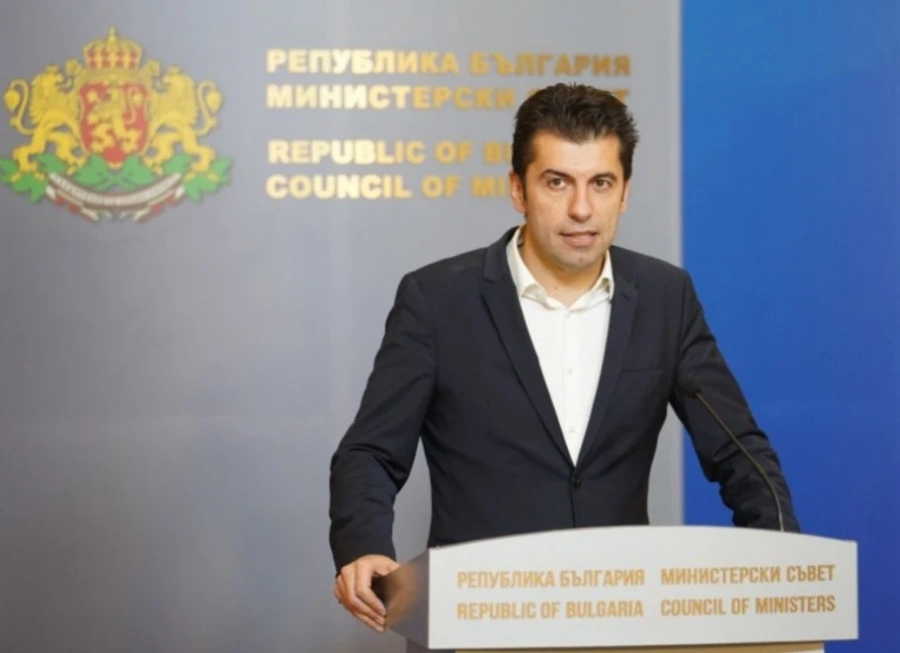 Кирил Петков ще посети Брюксел в петък