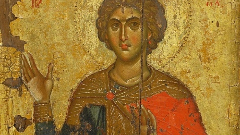 Православната църква почита Свети пророк Данаил