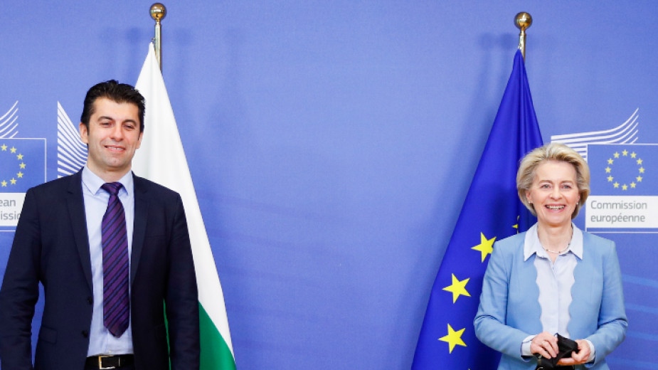 България ще направи промени в Плана за възстановяване и устойчивост,