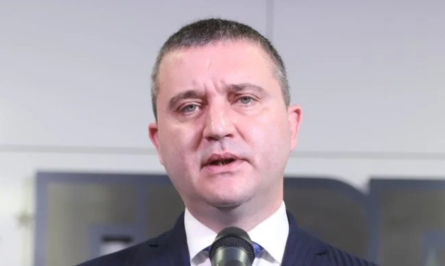 Владислав Горанов: Автомобилът, с който бях спрян на Калотина, е купен чисто нов