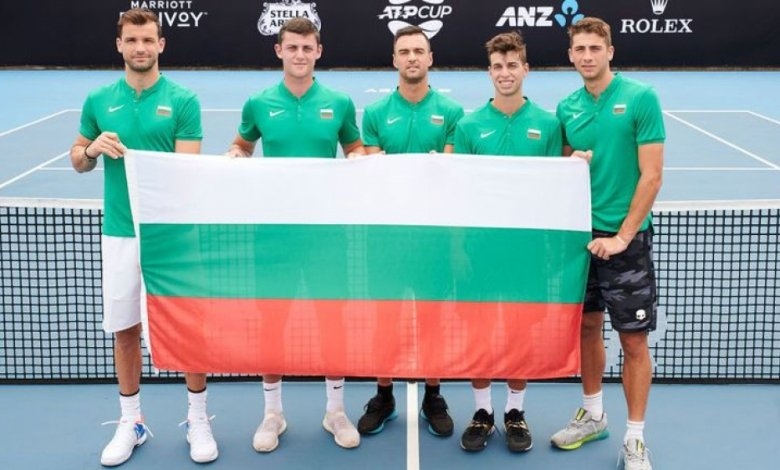 Австрия запазва мястото си за ATP Cup, България с теоретичен шанс