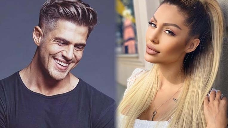 Джулиана Гани в авантюра с Иво Аръков