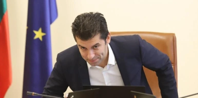 Кирил Петков: Отпускаме 1,5 млрд. лв. за справяне с енергийната криза