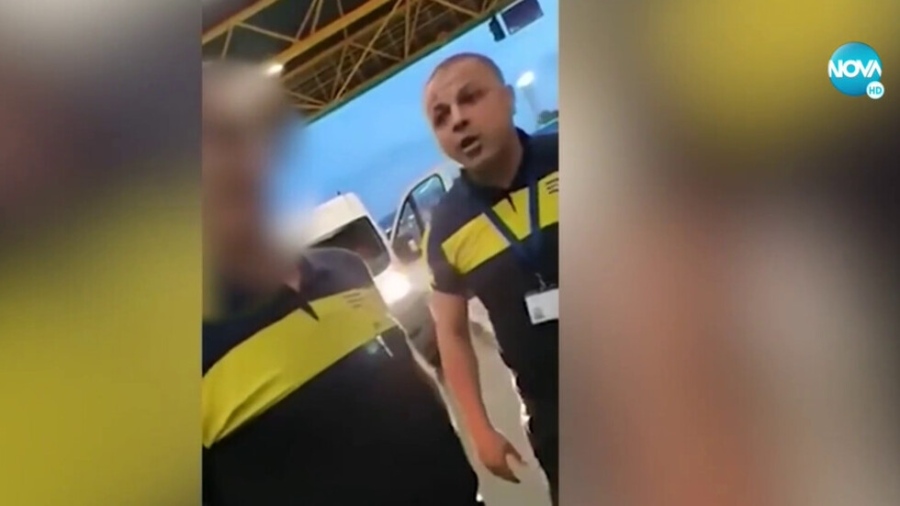 Уволниха служителя на БГТОЛ след скандала на Дунав мост