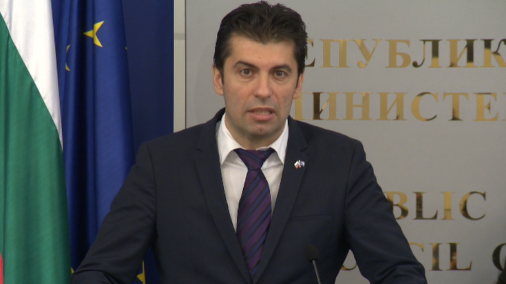 Кирил Петков: 75 лева добавка за всеки ваксиниран пенсионер над 65 години