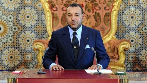 Кралската реч, произнесена от краля на Мароко по повод 46 годишнина от победния Зелен марш
