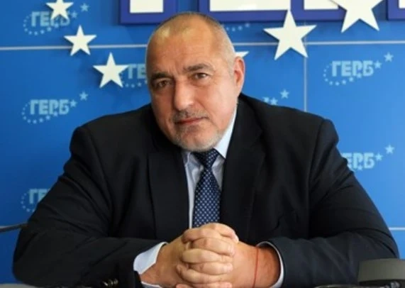 Борисов: Ако Рашков ме арестува, ГЕРБ ще ме канонизират