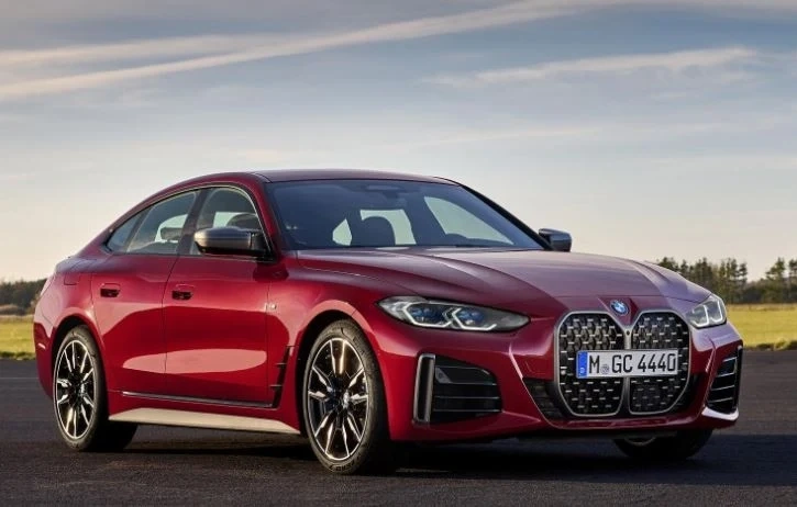 Новото BMW Серия 4 Gran Coupe е спортно, елегантно и практично