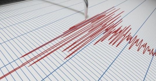 Земетресение с магнитуд 5.4 по Рихтер разлюля о. Крит