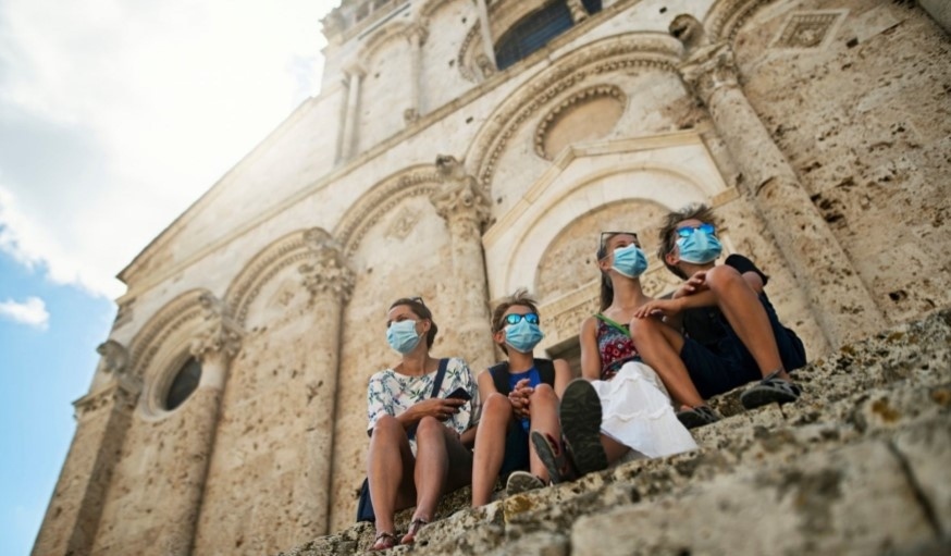 С какво 2021 г. промени туризма?