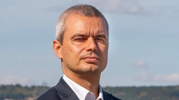 Костадин Костадинов обяви датата за щурм на парламента?