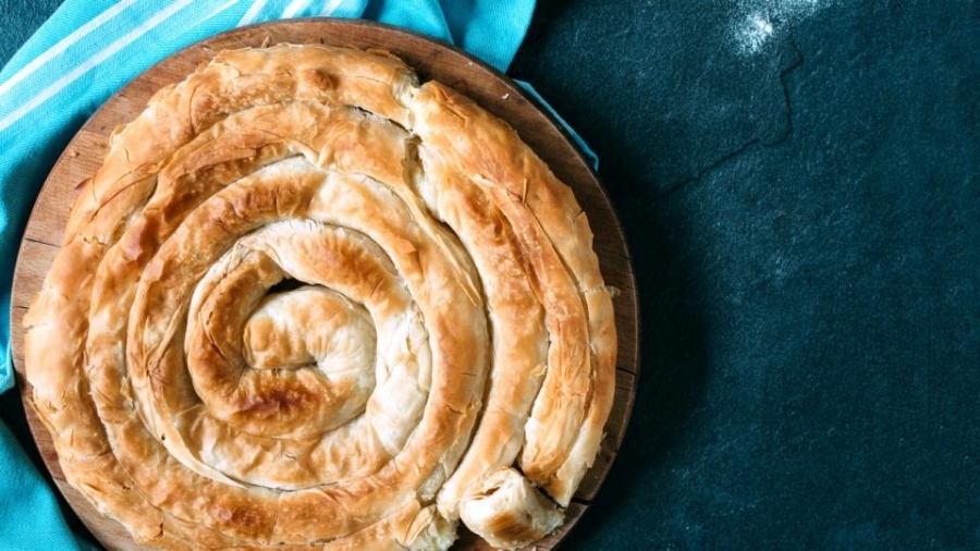 Лесен трик за пухкава и мека баница