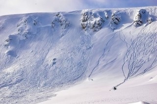 В Рила и Витоша има сериозен риск от лавини