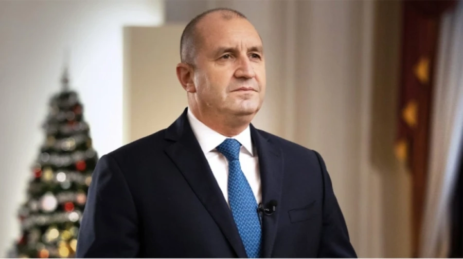 Румен Радев: Нужно е да имаме високи амбиции, да мечтаем по-смело и да искаме повече