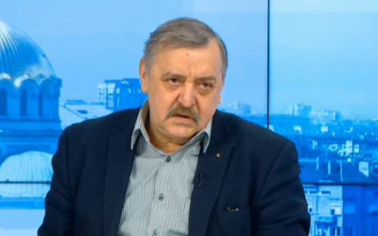 Проф. Кантарджиев: Преболедуването на Омикрон предпазва от заразяване с други варианти
