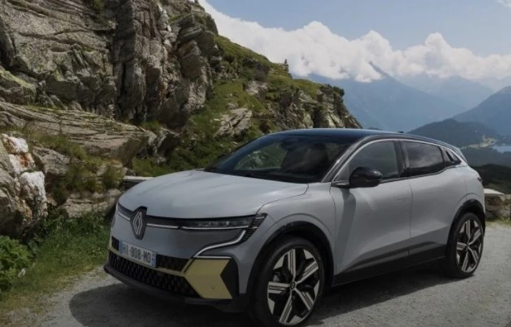 Новото Renault Megane E-Tech Electric идва у нас през април