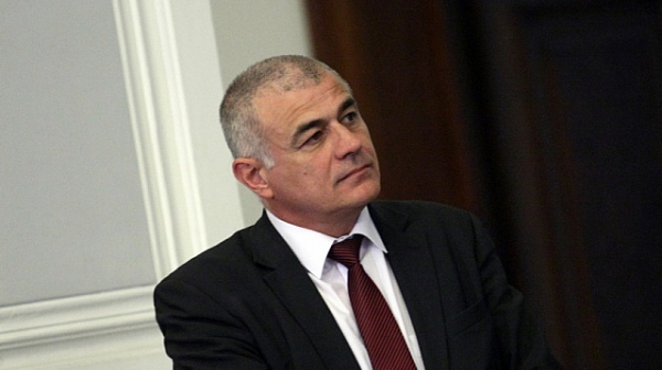 Гьоков: Таванът на пенсиите трябва постепенно да отпадне