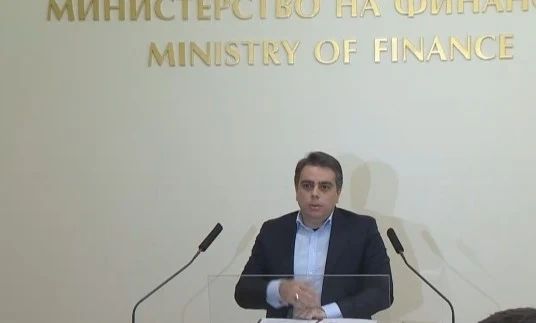 Асен Василев: Очакваме до края на януари бюджетът да бъде внесен в НС