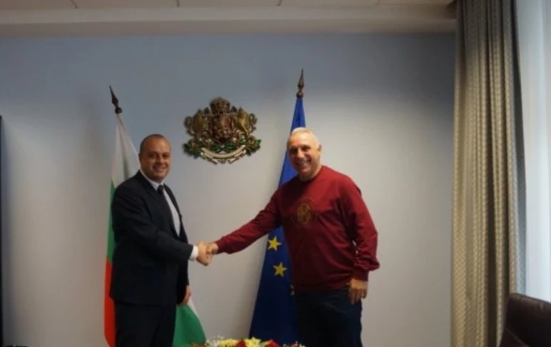 Христо Стоичков ще рекламира българския туризъм