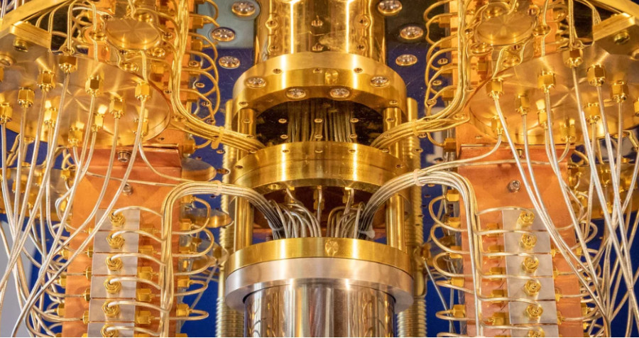 Създадоха прототип на квантов компютър, базиран на кварти