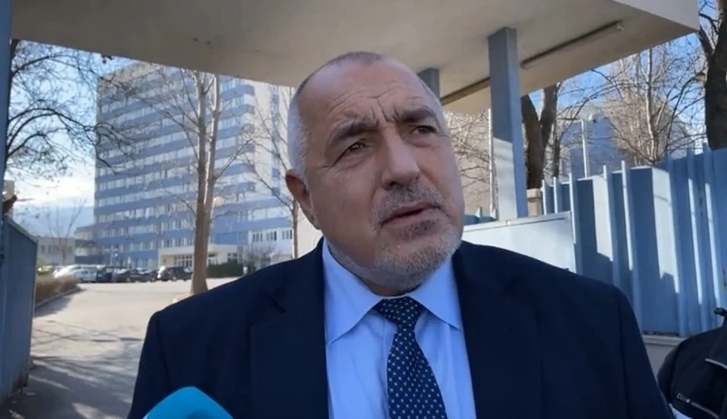Бойко Борисов след разпита: Не съм купувал кюлчета