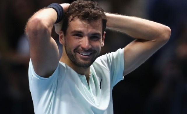 Григор Димитров е на полуфинал в Мелбърн