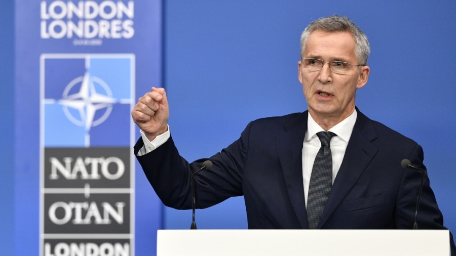 НАТО предупреди Русия, че агресия срещу Украйна ще струва скъпо