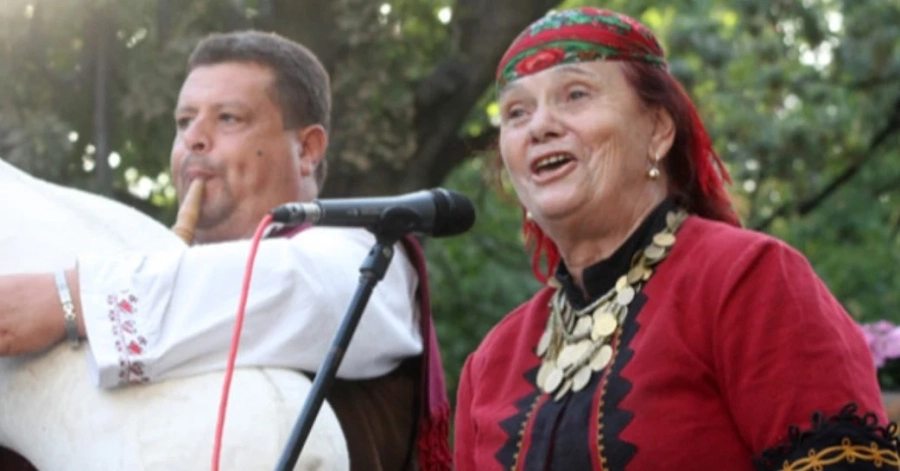 Валя Балканска чества 80-годишнина