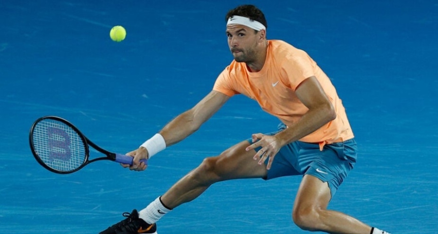 Максим Креси спря Григор за финал в Мелбърн