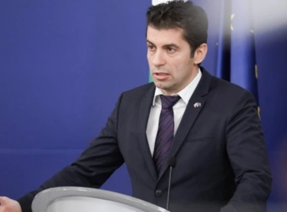 Премиерът Кирил Петков ще посети Северна Македония