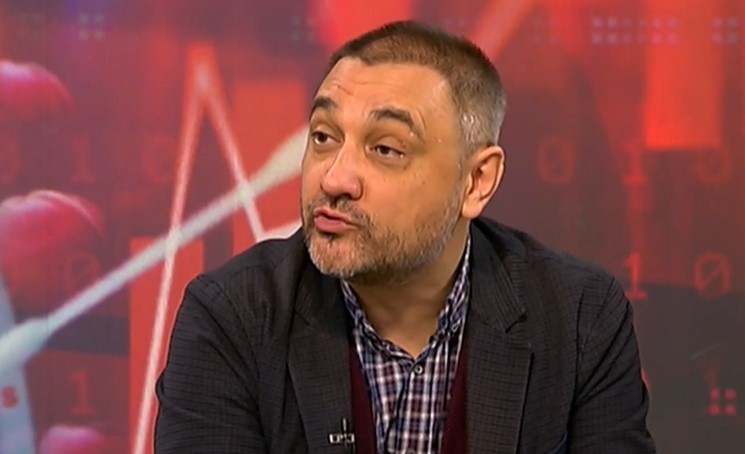 Проф.Чорбанов: Не вирусът, а здравната ни система е причина за високата COVID смъртност у нас