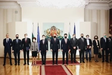 КСНС заседава за интеграцията на РСМ и Албания в Европейския съюз