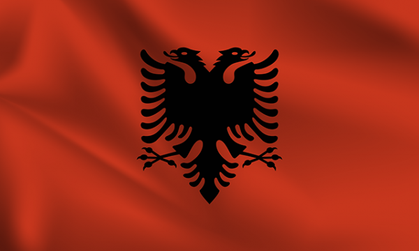 Албания се ядоса на България