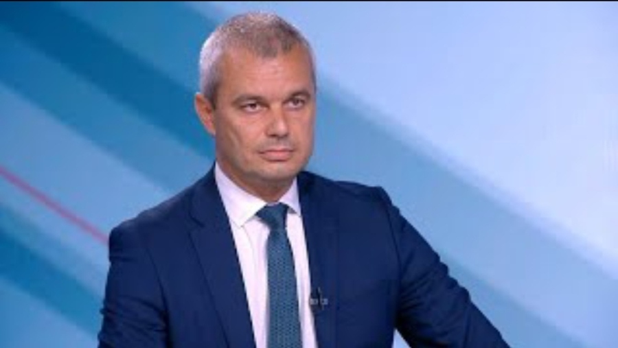 Костадинов за нападнатите журналисти: Да се обърнат към съда