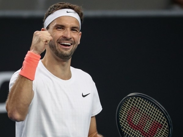 Григор Димитров започва срещу квалификант на Australian Open