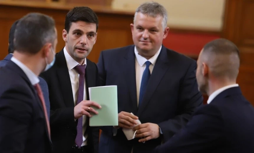 НС: PCR тестът на Минчев е направен в болница Лозенец