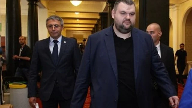Пеевски с коментар за Магнитски и поисканата оставка на Гешев