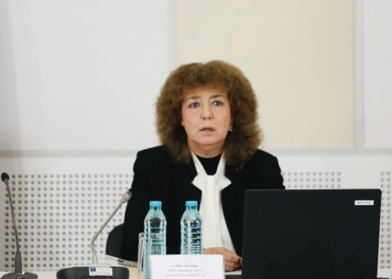 ВСС избра Галина Захарова за председател на ВКС
