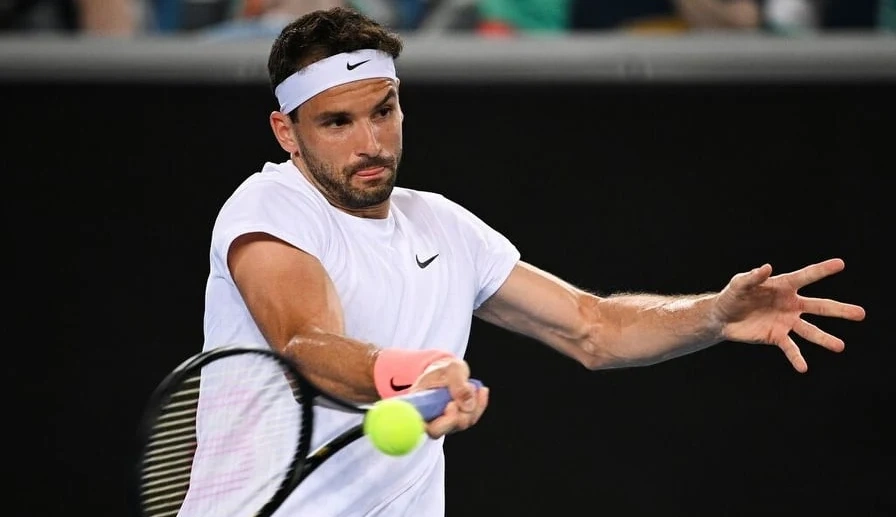 Григор Димитров стартира успешно похода си на Australian Open