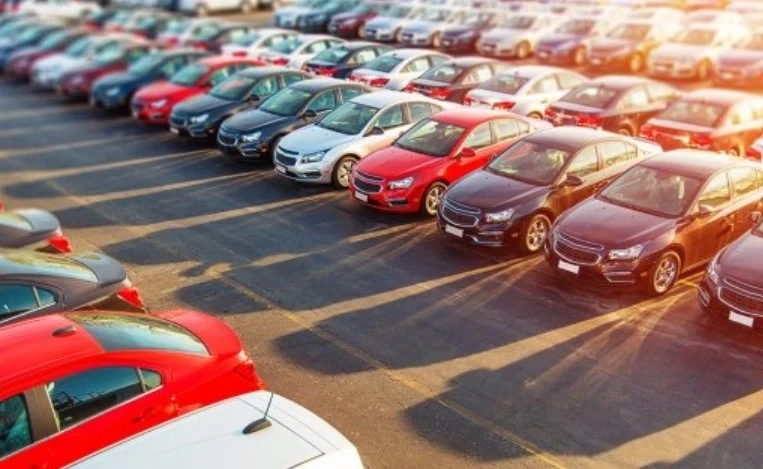 Продажбите на нови автомобили в България с почти 10% скок за 2021 г.