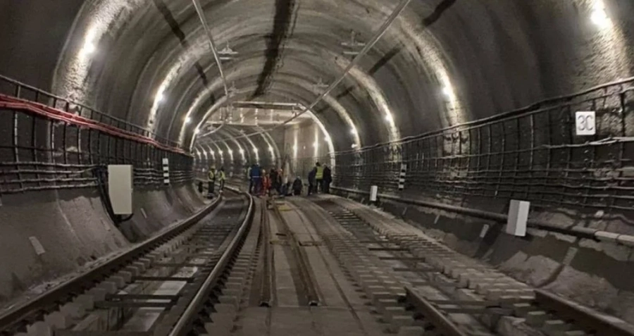 Метрото стига до Левски Г в края на 2025 г.