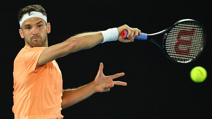 Ето кога стартира следващият мач на Гришо на Australian Open