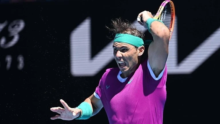  Надал се класира с лекота за третия кръг на Australian Open