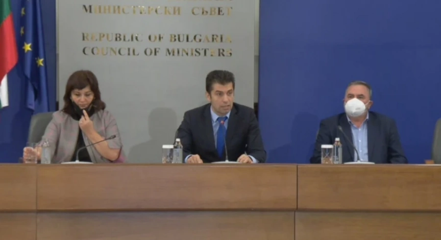 Петков: Зеленият сертификат отпада при две условия