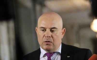 Гешев е в Турция