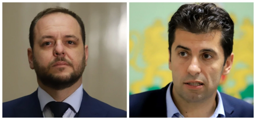Зелено движение излизат от ДБ, влизат в Промяната продължава