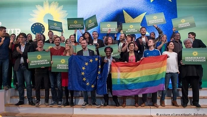 Прокуратурата в Германия разследва Зелените за Ковид бонуси