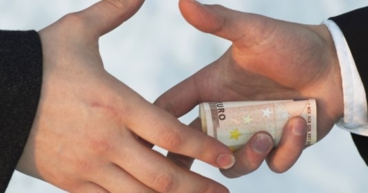 Трансперънси интернешънъл: България е най-корумпираната страна в ЕС