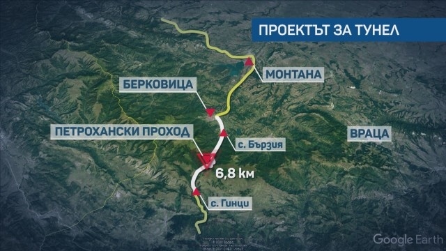 Връщат зеления рекет върху държавните проекти, забравяме за пътища, тунели и мостове